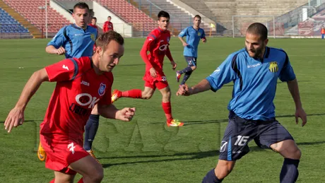 ETAPA 20 / FC Bihor Oradea - FC Maramureș Universitar Baia Mare 5-0