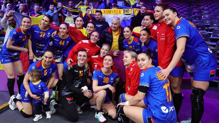Lovitură dată de PRO TV și Voyo! Naționala feminină de handbal a României nu va mai putea fi văzută la TV, la Mondiale sau Europene, până în 2031!