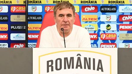 Prima reacție a lui Gică Hagi după episodul incredibil pe care l-ar fi trăit Tavi Popescu în casă, înconjurat de baxuri de gaz ilariant