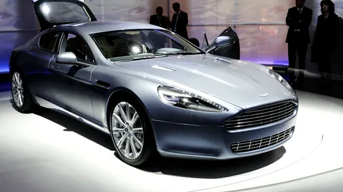 Ultima achiziție a lui Rădoi: un Aston Martin de 150.000 â‚¬! Are însă o mașină și mai specială pentru pescuit :)