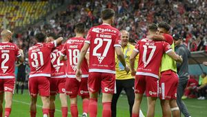 Gigi Becali a pus ochii pe un fotbalist de la Dinamo București și recunoaște că îl place. Trădează „câinele” pentru FCSB? „Să nu mai vorbim de el”. VIDEO