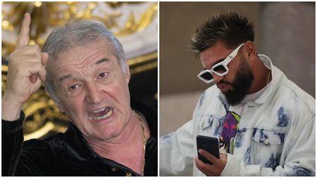 „Dorian Popa, condamnat la 5 ani de închisoare și permisul luat toată viața!”. Gigi Becali cere o pedeapsă fără precedent pentru influencerul prins drogat la volan, în chiloți!