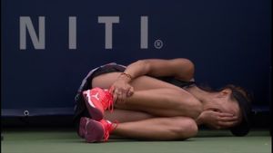 "Mi s-a făcut pielea de găină". Svitolina a ieșit la atac! Elina a spus lucrurilor pe nume după momentul cumplit prin care a trecut Mihaela