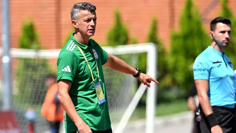 Ovidiu Burcă, tiradă în direct după verdictul în cazul Chindia - Sepsi OSK, decis la ”masa verde”. Antrenorul acuză arbitrul de rezervă, dar și jocurile făcute la FRF: ”Este un semnal pentru noi”