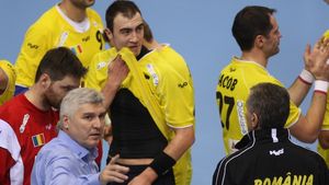 Omer: "Suedezii nu știau de unde să ne ia!"