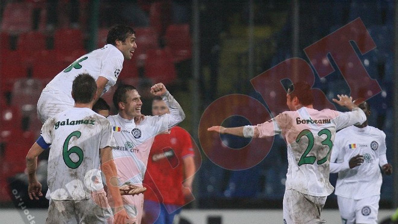 "Suntem masochiști,** ne place să luptăm până la final!"