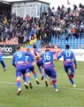 FC Bihor, pas mare pentru calificarea în play-off. A câștigat în minutul 90+4 duelul de foc cu AFC ASA Târgu Mureș, iar Erik Lincar a reacționat: ”Prin efort și sacrificiu putem face performanță”