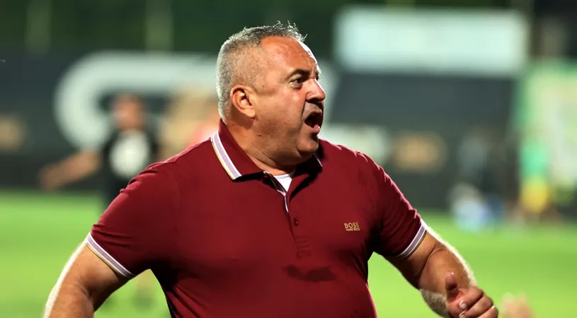 Mihai Iosif, din nou antrenorul etapei în Liga 1! LPF a anunțat echipa rundei
