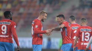 "E rar, sunt foarte puțini la nivelul ăsta!". Ce "comoară" se ascunde în curtea FCSB-ului