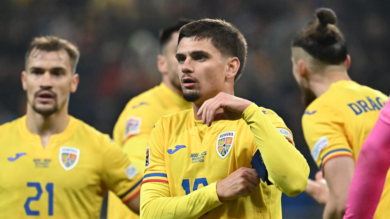 „Adevărul e unul singur”. Răzvan Marin a rupt tăcerea despre România - Kosovo, după o noapte nedormită