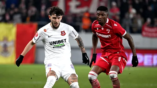 Răsturnare de situație cu transferul lui Ianis Stoica la Dinamo: „Să ne sune”