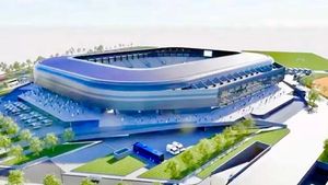 E gata! A fost semnată autorizația de construcție pentru stadionul fabulos de 100.000.000 de euro din România