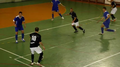 Derby-ul campionatului național de futsal a fost tranșat de liderul City'us!** Smart București - Târgu Mureș 5-8