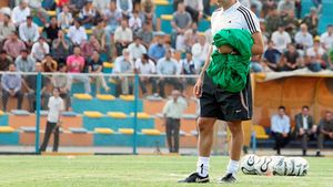 Mesaj de pace! **SUA vrea să joace un amical cu naționala Iranului!