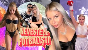 „Prințesa războinică” îi alină supărarea lui Ștefan Baiaram, după scandalul cu Mirel Rădoi. Femeia s-a bătut cu un bărbat. FOTO