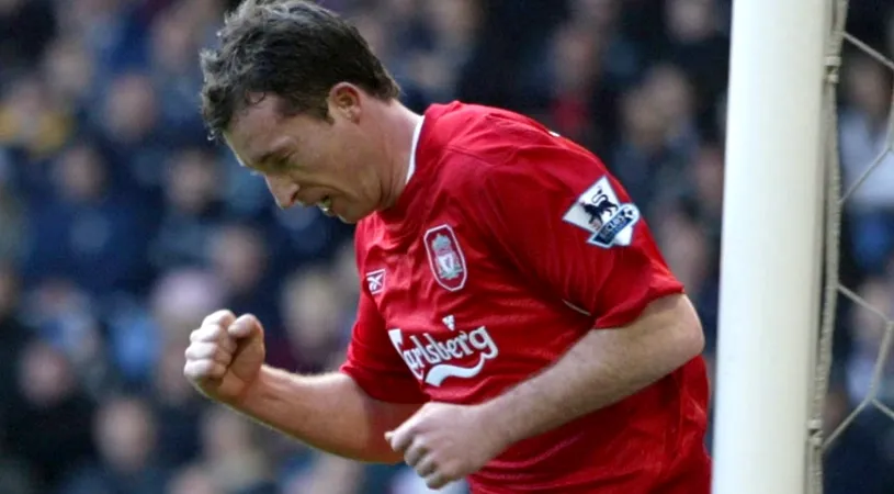 Robbie Fowler nu se lasă! A semnat cu Queensland Fury!