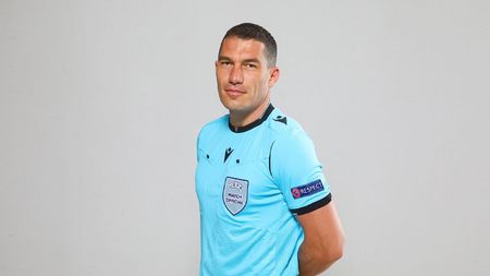 Istvan Kovacs, concluzii la finalul celui mai bun an din carieră: „Am ajuns la Euro 2020 nesperat”. Cum a trecut peste arbitrajele mai puțin reușite | EXCLUSIV