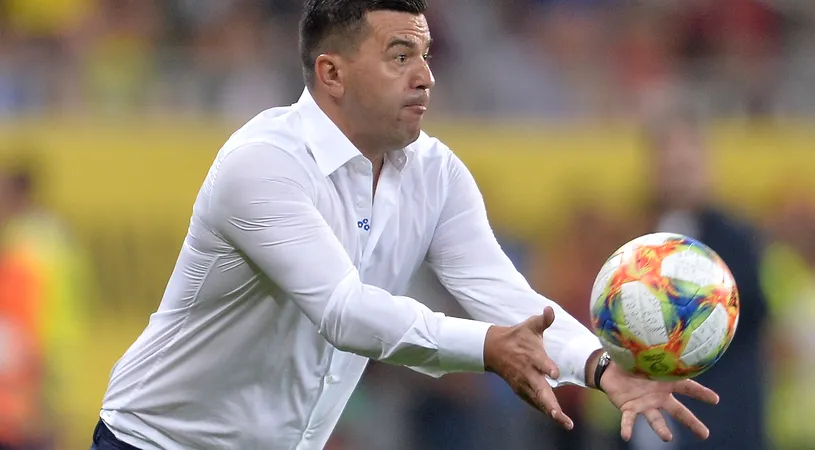 Cosmin Contra se apără: 