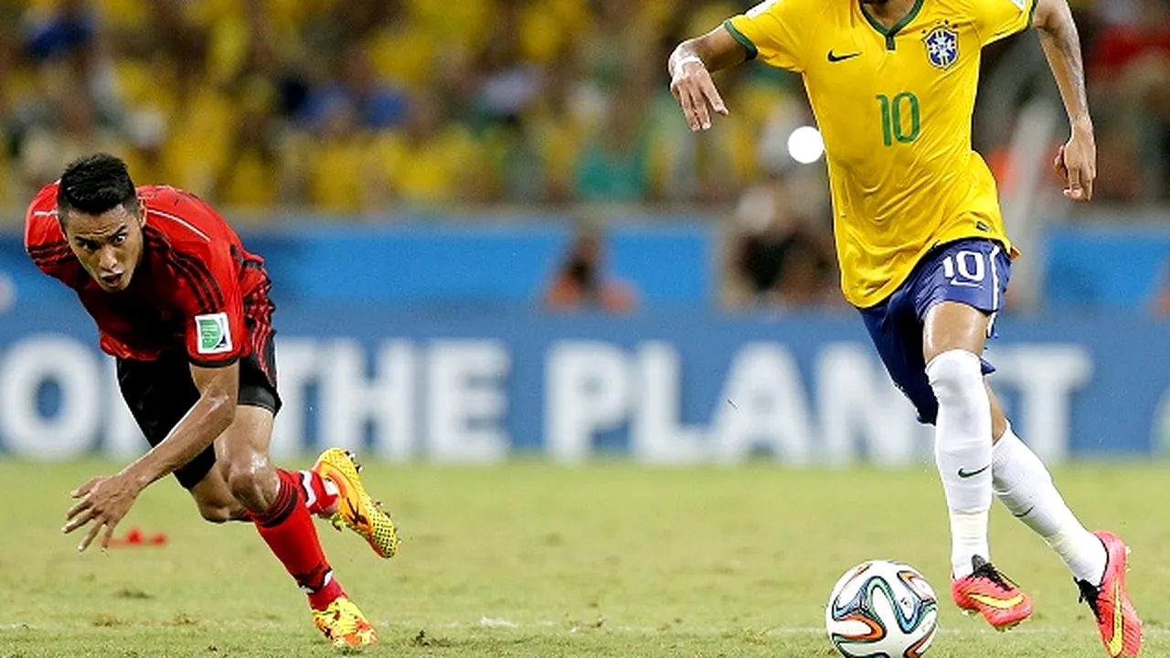 Neymar scrie istorie la Campionatul Mondial: Maradona și Ronaldo au mai reușit o asemenea performanță la turneul final