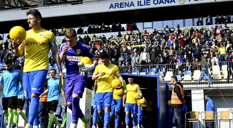 Victoriile obținute de contracandidate pun presiune pe Petrolul.** Cum comentează Cornățeanu și Cezar Lungu meciul cu Energeticianul