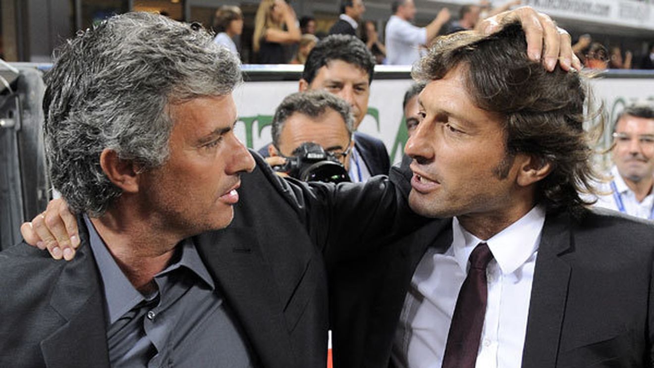 Culmea fair-play-ului: să-ți aștepți înlocuitorul cu brațele deschise! Leonardo:** "Eu aș fi primul care ar spune 'da' revenirii lui Mourinho"