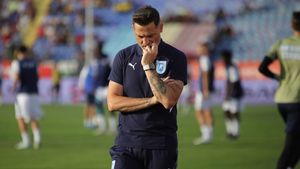 Cât de gravă a fost, de fapt, starea lui Mirel Rădoi. Cârțu a fost lângă antrenorul Universității Craiova: „Nu am văzut simptomele astea”