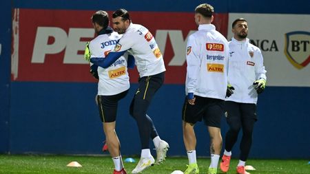 Un fleac, l-au ciuruit! Titularul României a luat 5 goluri din 5 şuturi, după un meci horror