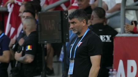 Adrian Mihalcea, mesaj tare înainte de UTA - Slobozia: „Am avut o nebunie dusă la extrem!”