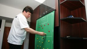 Gazul, doar două goluri în retur!** Vezi ce metodă a găsit Pustai să-și motiveze jucătorii!