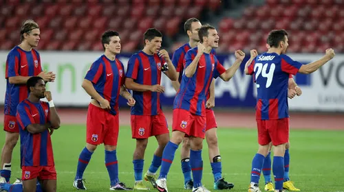 „Steaua nu joacă defensiv, se va baza pe atac! Apostol este o pierdere importantă, dar nu este de neînlocuit”