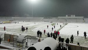 Botoșani învinge Viitorul pe un teren imposibil dintr-un penalty transformat de „renegatul” Ongenda