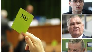 EXCLUSIV: TMB nu a validat actuala conducere a Federației. Adrian Rațiu, avocat AJF Giurgiu: "Până pe 6 mai, FRF nu va avea conducere". Poziția oficială a Federației: "Răzvan Burleanu a fost și va fi președinte"