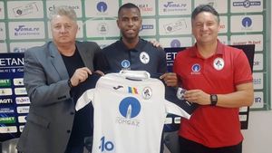 Dumitru Cardoso a fost propus la echipa lui Ronaldo: "Sper să se remarce"