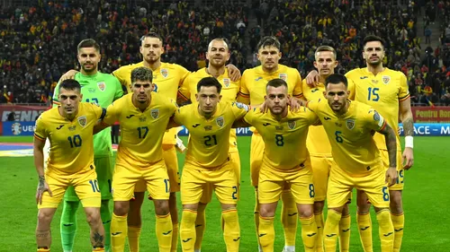 România, în semifinale la Euro 2024! Cine a anunțat obiectivul fabulos al naționalei: „Ne pregătim, sperăm să ajungem acolo!”