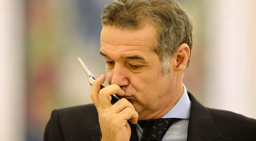 Polonezii scriu că Gigi Becali are o avere fabuloasă:** 