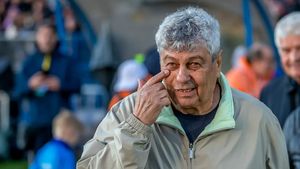 Cum îi tratează, de fapt, Mircea Lucescu pe fotbaliştii care debutează cu el la naționala României: „Nu-ți spune decât atât". EXCLUSIV