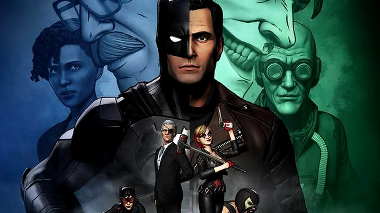 Batman: The Enemy Within - al patrulea episod sosește în ianuarie