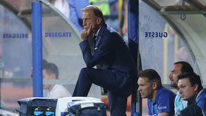 Christoph Daum a fost diagnosticat cu cancer! Mesajul emoționant transmis de fostul selecționer al României: „Sunt un luptător și voi aborda provocarea cu toată puterea mea”