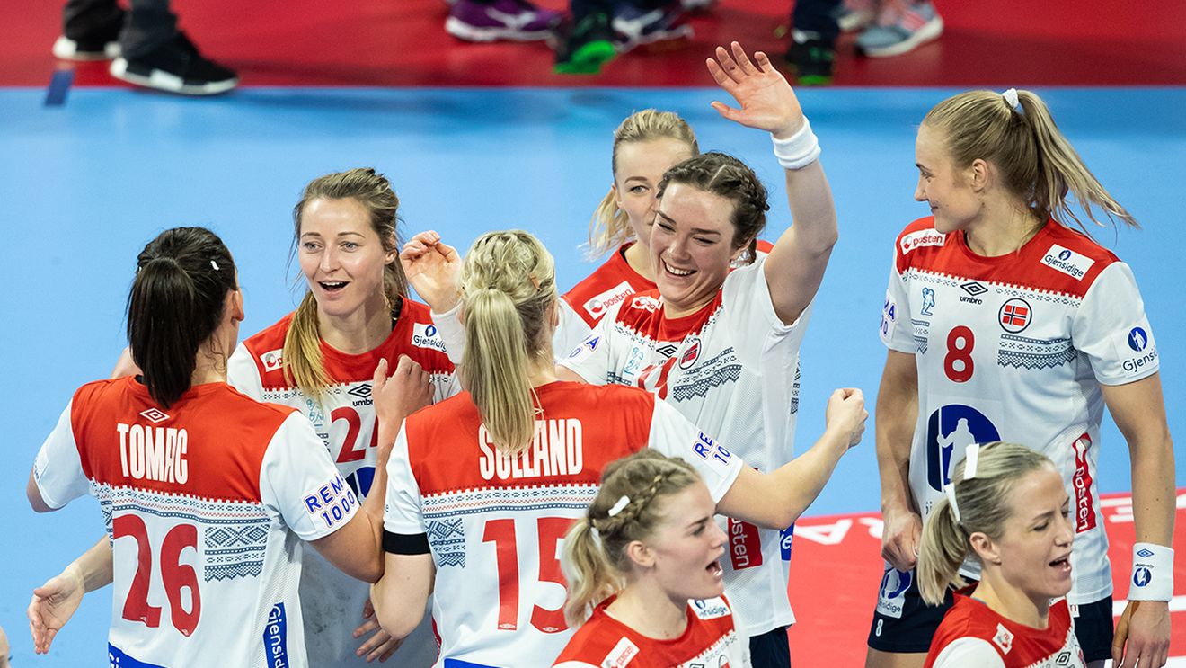 Norvegia și-a făcut norma și cu Spania și a anulat victoria Ungariei! Cum ajung tricolorele la Paris