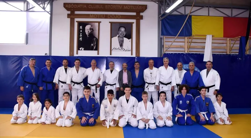 Fostul mare judoka, Adrian Szekeley, și-a deschis o sală de judo pentru copii! I-a dat numele unui celebru medic: ”Este un om special, cu o poveste aparte. A plecat din România în anii 80