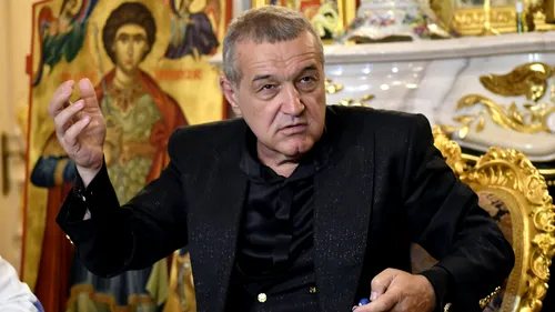 Gigi Becali i-a dat interzis unui fotbalist să se transfere de la FCSB! „Nici nu îi primesc la negocieri”