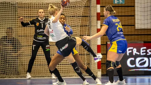 Turul 2 preliminar EHF European League, DAC Dunajska Streda – SCM Rm. Vâlcea 26-33