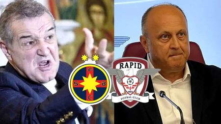 Dan Șucu și Gigi Becali se luptă pentru transferul mijlocașul „box to box” pe care îl apreciază mult Ilie Dumitrescu. Dani Coman a făcut anunțul: „Negociem cu amândouă”