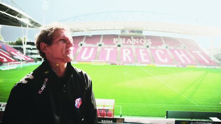 Mihai Neșu a dialogat cu ProSport!** Ce-și dorește "Bichonul" pentru 2012! Citește mesajul EMOȚIONANT transmis românilor