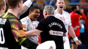 Danemarca, dusă spre titlul mondial de un jucător venit de pe altă planetă! Cu elemente de Kung-Fu, Niklas Landin a făcut diferența în finala cu Suedia. Cronica finalei Campionatului Mondial de Handbal Masculin 2021