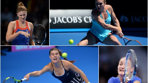 ANALIZĂ‚ | Explicațiile declinului româncelor din WTA. Halep, Begu, Niculescu și Cîrstea, coincidențe bizare