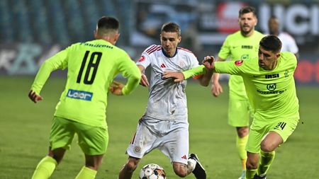 Informații de ultimă oră despre un fotbalist din Superliga care a stat patru zile la Terapie Intensivă. „A fost un moment delicat”. EXCLUSIV