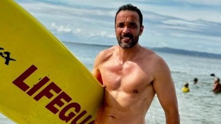 Iubitul Soranei Cîrstea trăiește a doua tinerețe. Cum a fost surprins fiul lui Ion Țiriac, la 47 de ani, pe plajele din Australia. FOTO