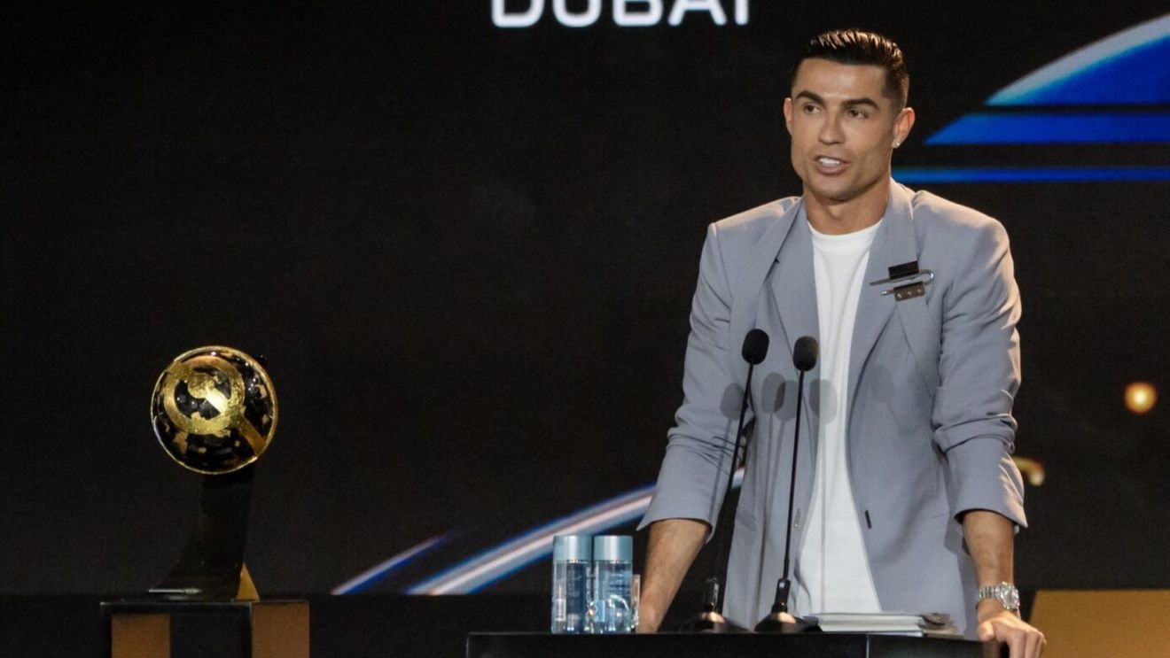 Cristiano Ronaldo i-a atacat pe organizatorii Balonului de Aur, trofeu pe care l-a câștigat de cinci ori în carieră: „Mi se pare nedrept ce s-a întâmplat și o spun aici, în fața tuturor”