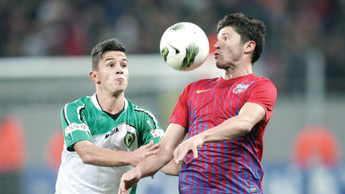 Oli îl ajută pe Becali să mai dea un 'tun':** Tănase, pe urmele lui Rădoi! Asta e AFACEREA iernii pentru Steaua